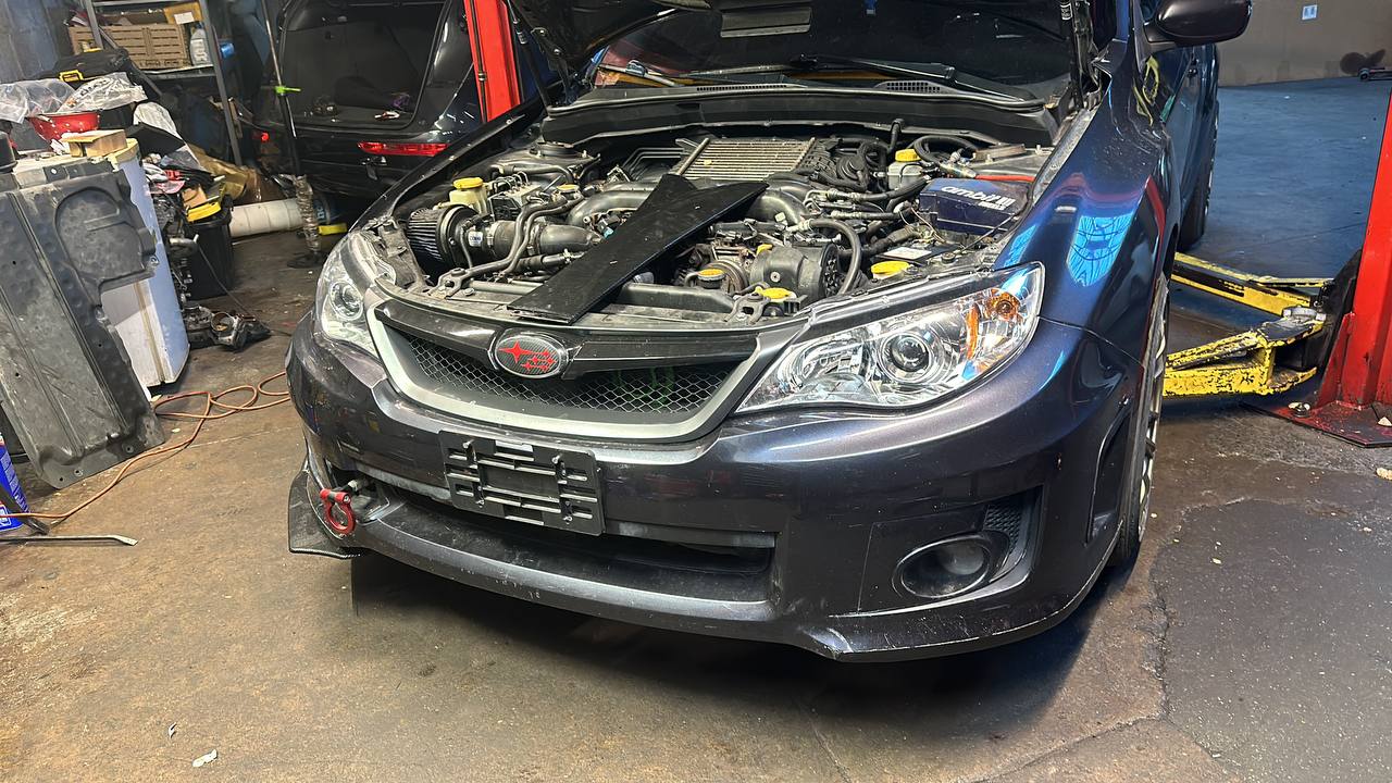 Subaru engine repair Lake Bluff IL